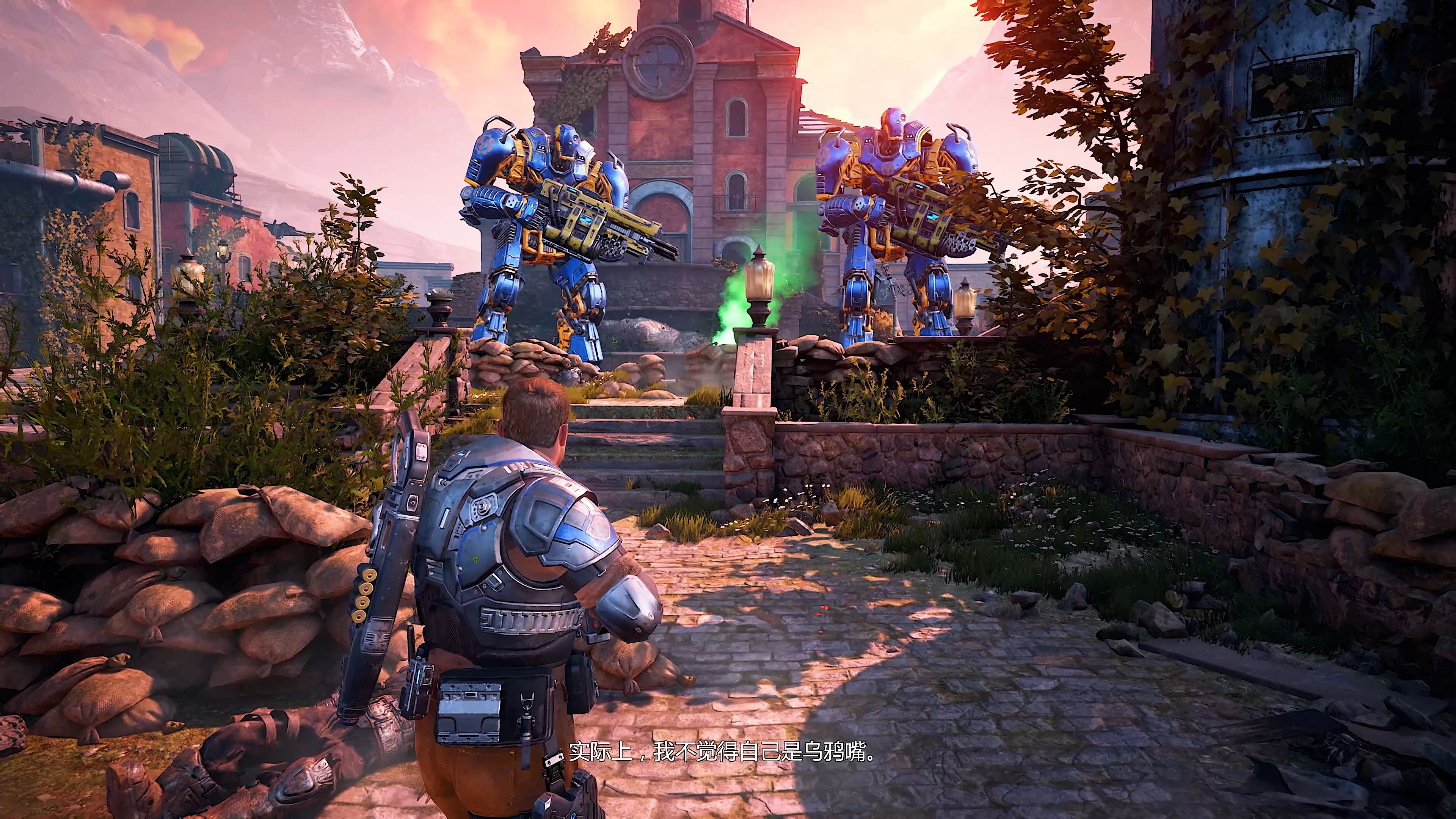 战争机器4手机版(战争机器4 1803)-第3张图片-QuickQ官网