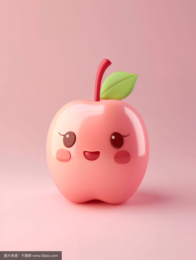 苹果q版(苹果q版图片)-第4张图片-QuickQ官网