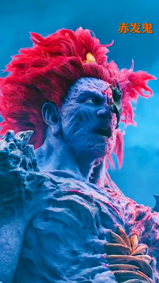 赤发魔神完结安卓版下载(赤发魔神完结安卓版下载百度云)-第1张图片-QuickQ官网