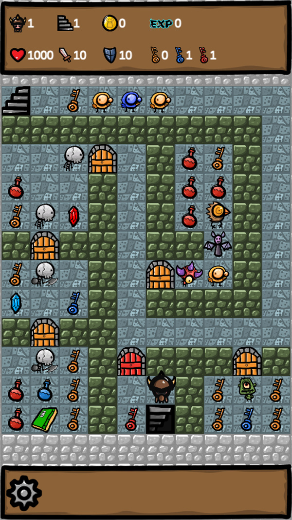 魔塔手机版ios(魔塔手机版下载无限金币下载)-第1张图片-QuickQ官网