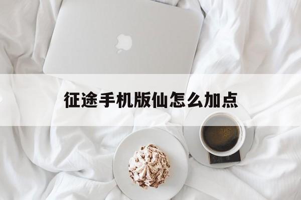 征途手机版仙怎么加点(腾讯征途手游仙系完美加点)-第3张图片-QuickQ官网
