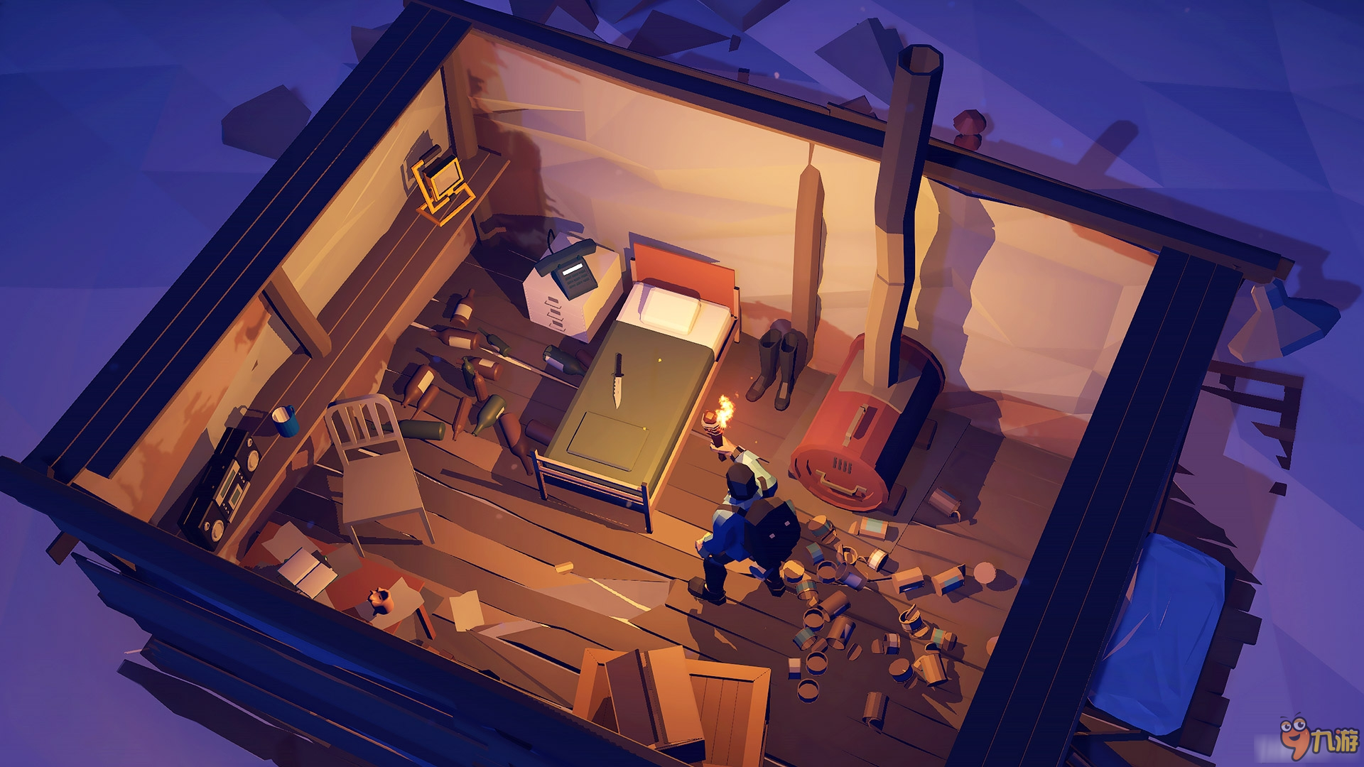 安卓手机荒野生存中文版(荒野生存下载 magnet)-第5张图片-QuickQ官网