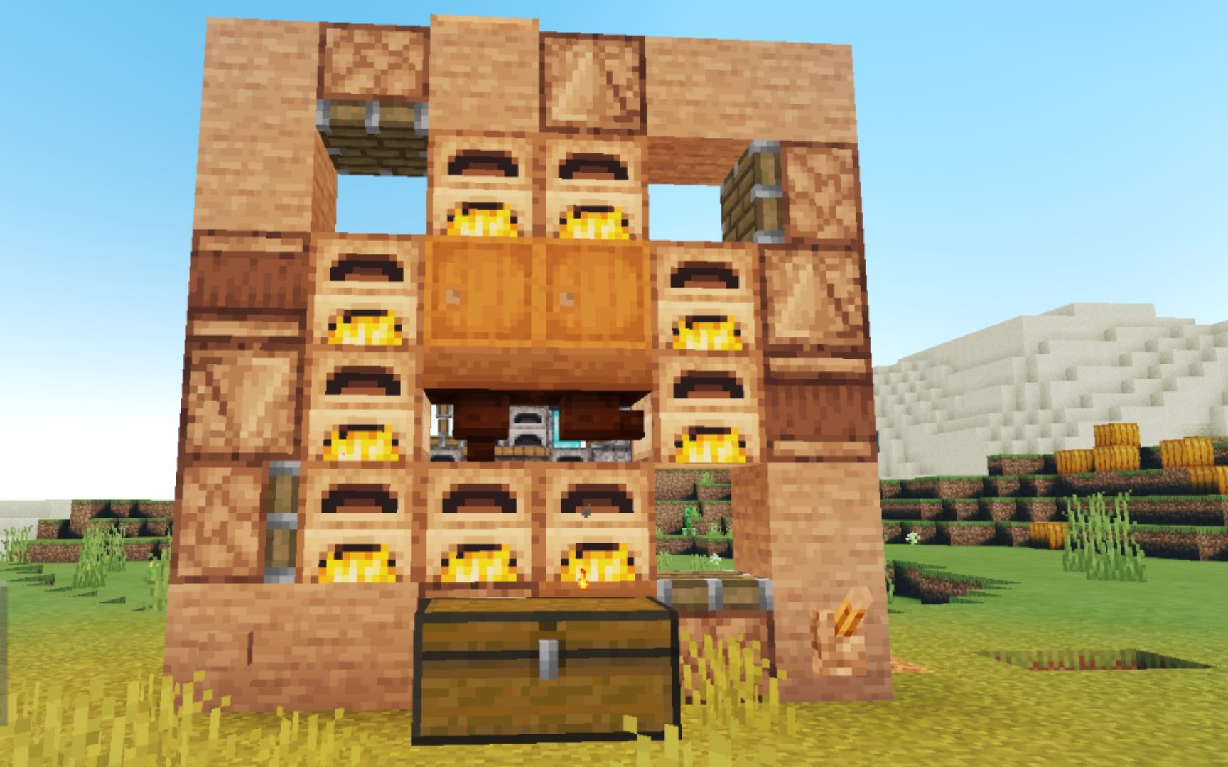 红石熔炉手机版下载(红石熔炉手机版下载教程)-第2张图片-QuickQ官网