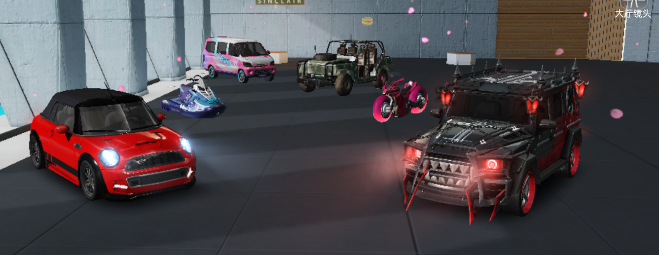 手机版荒野行动开火车(手机版荒野行动开火车怎么玩)-第2张图片-QuickQ官网